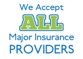 Insurance Companies We Work With, Allstate, State Farm, Geico, USAA, Farmers, Travlers, Erie, Nationwide.